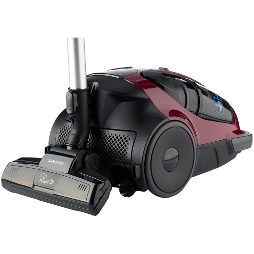 Пылесос Samsung VCC885FH3P/XEV (бордовый) 9