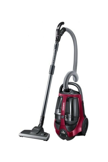 Пылесос Samsung VCC885HH3P (красный) 