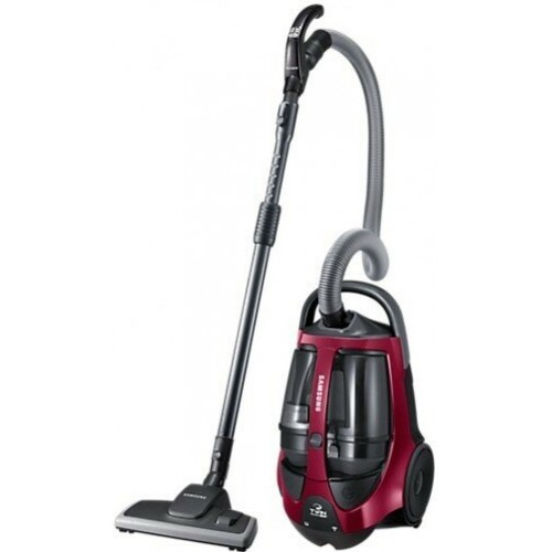 Пылесос Samsung VCC885HH3P (красный) 
