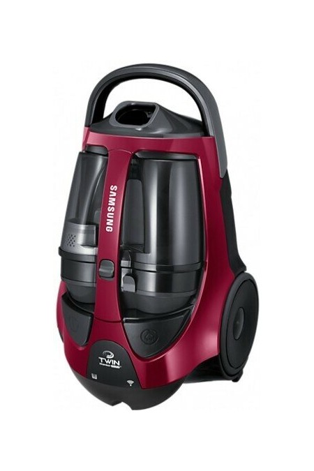 Пылесос Samsung VCC885HH3P (красный) 3