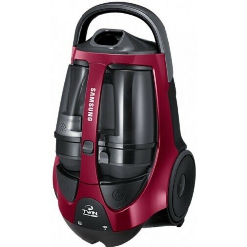 Пылесос Samsung VCC885HH3P (красный) 3