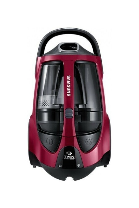 Пылесос Samsung VCC885HH3P (красный) 4