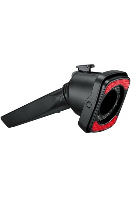 Пылесос Samsung VCC885HH3P (красный) 5