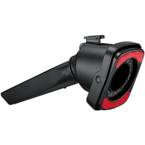 Пылесос Samsung VCC885HH3P (красный) 5