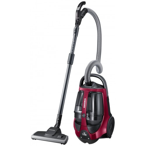 Пылесос Samsung VCC885HH3P (красный) 
