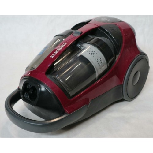 Пылесос Samsung VCC885HH3P (красный) 1