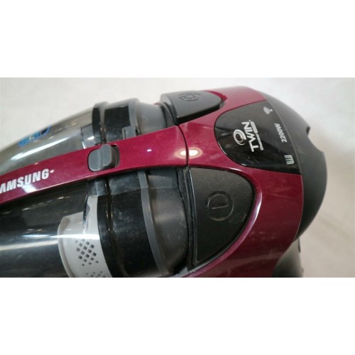 Пылесос Samsung VCC885HH3P (красный) 4