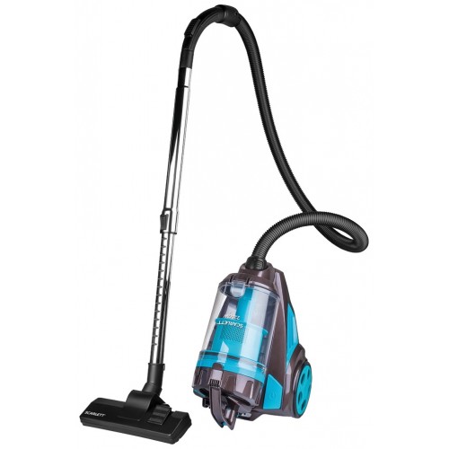 Пылесос Scarlett SC-VC80C377 (коричневый/синий) 1