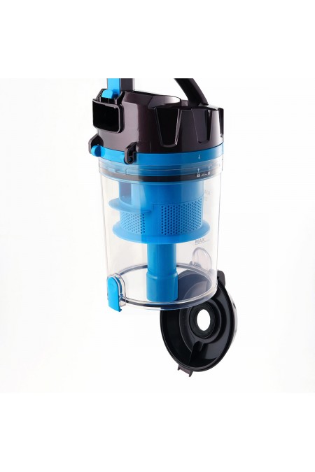 Пылесос Scarlett SC-VC80C377 (коричневый/синий) 2