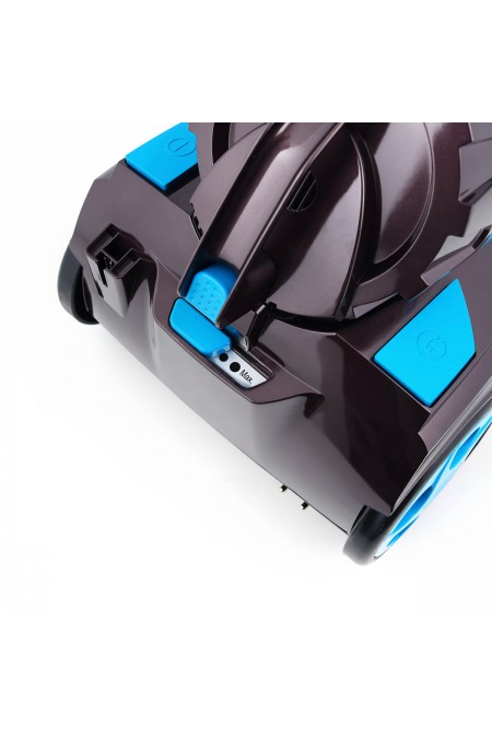Пылесос Scarlett SC-VC80C377 (коричневый/синий) 3
