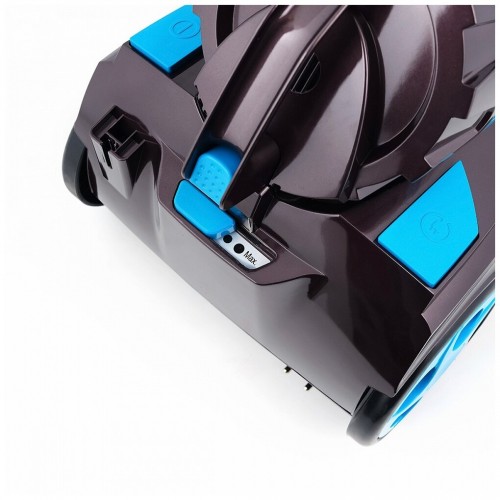Пылесос Scarlett SC-VC80C377 (коричневый/синий) 8