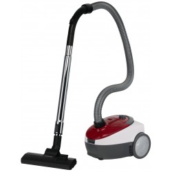 Пылесос STARWIND SCB1114 (красный/белый)