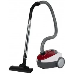 Пылесос STARWIND SCB1114 (красный/белый)