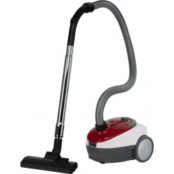 Пылесос Starwind SCB1114 (красный/белый)