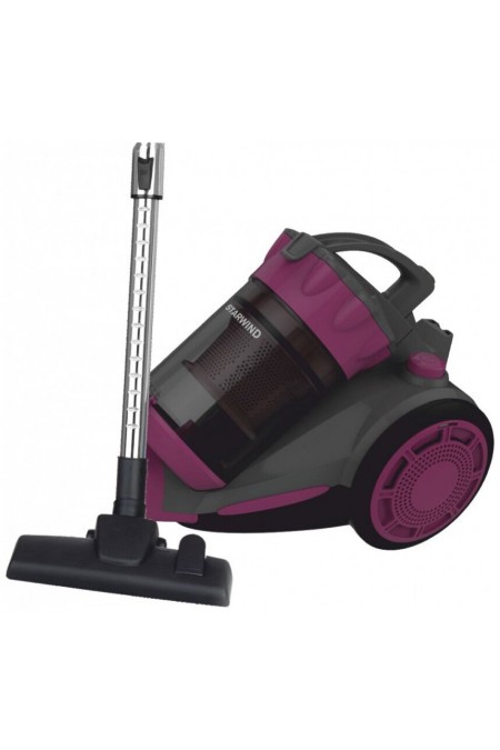 Пылесос Starwind SCV2030 (фиолетовый/черный) 