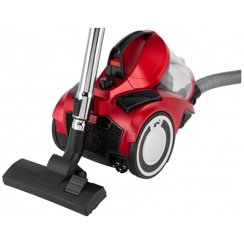 Пылесос STARWIND SCV2081 (красный/черный) 5