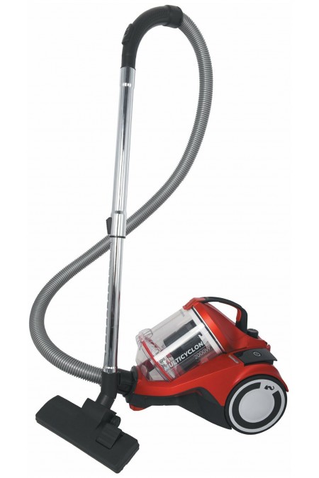 Пылесос Starwind SCV2081 (красный/черный) 