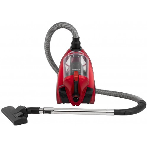 Пылесос STARWIND SCV2081 (красный/черный) 6