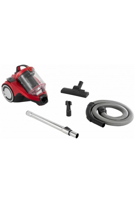 Пылесос Starwind SCV2081 (красный/черный) 2