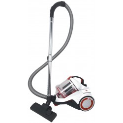 Пылесос Starwind SCV2082 (белый/красный)