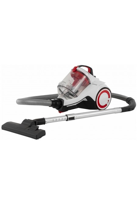 Пылесос Starwind SCV2082 (белый/красный) 1
