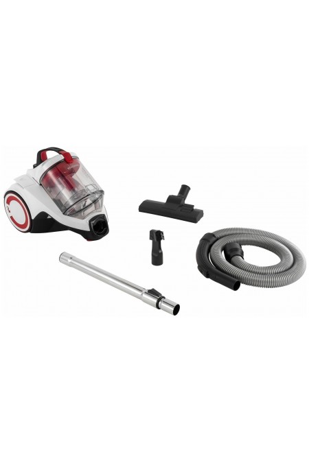 Пылесос Starwind SCV2082 (белый/красный) 3