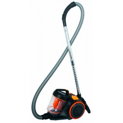 Пылесос Starwind SCV2285 (черный/оранжевый)