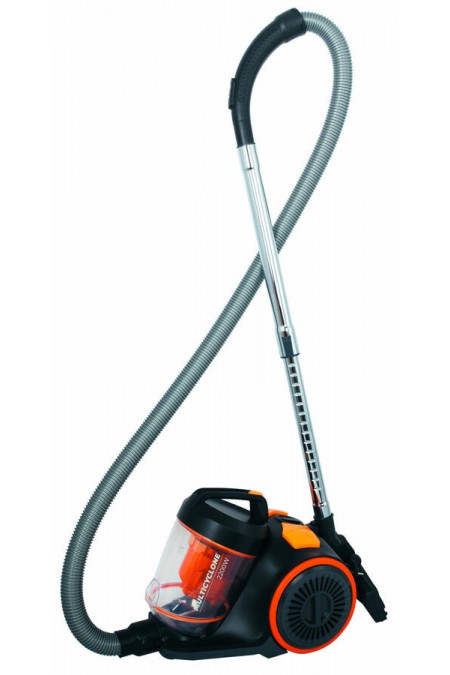 Пылесос Starwind SCV2285 (черный/оранжевый) 