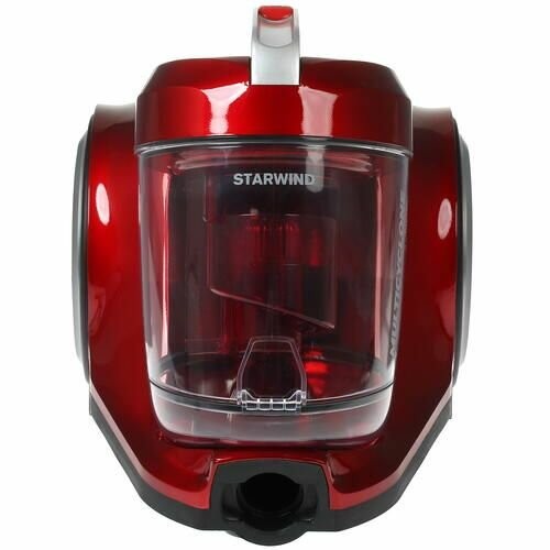 Пылесос STARWIND SCV2286 (красный/серый) 1