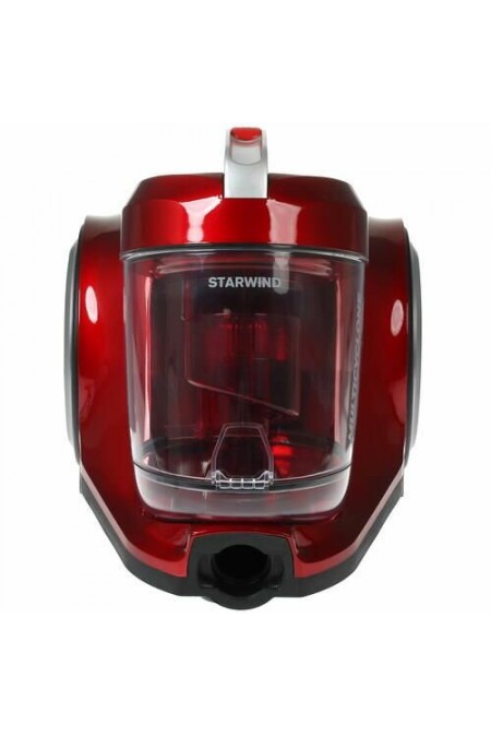 Пылесос Starwind SCV2286 (красный/серый) 2