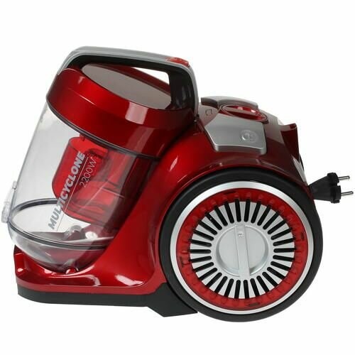 Пылесос STARWIND SCV2286 (красный/серый) 2