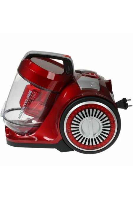 Пылесос Starwind SCV2286 (красный/серый) 3