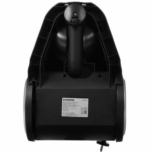 Пылесос STARWIND SCV2286 (красный/серый) 3