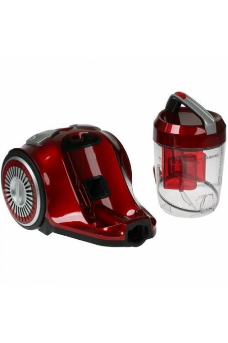 Пылесос Starwind SCV2286 (красный/серый) 7