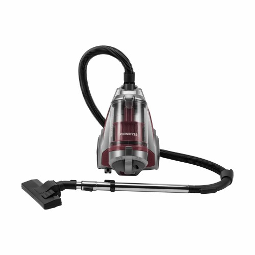 Пылесос STARWIND SCV2520 (красный/серый) 6