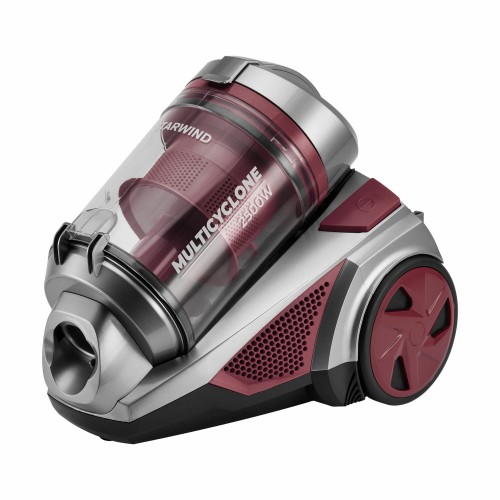 Пылесос STARWIND SCV2520 (красный/серый) 7