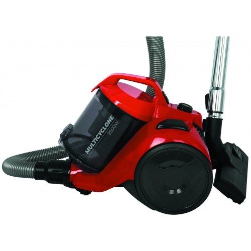 Пылесос STARWIND SCV2550 (красный/черный) 