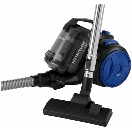 Пылесос STARWIND SCV2555 (черный/синий) 9