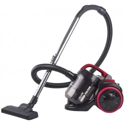 Пылесос STARWIND SCV3410 (черный/бордовый)