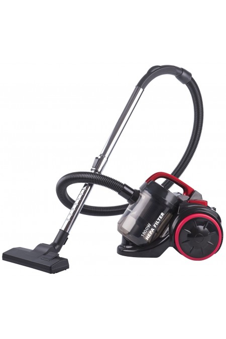 Пылесос Starwind SCV3410 (черный/бордовый) 