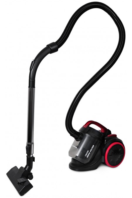 Пылесос Starwind SCV3410 (черный/бордовый) 1