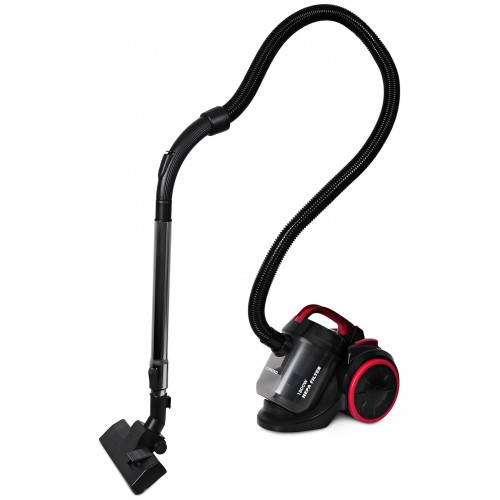 Пылесос STARWIND SCV3410 (черный/бордовый) 1