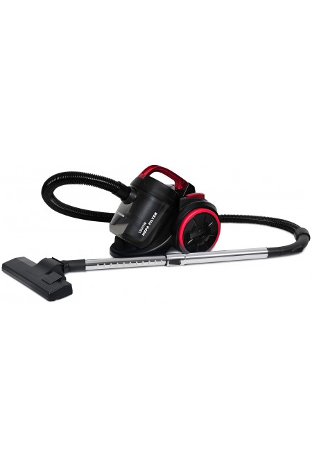 Пылесос Starwind SCV3410 (черный/бордовый) 2