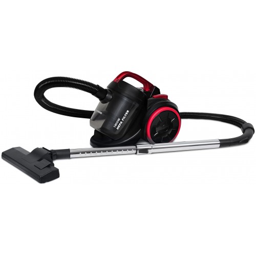 Пылесос STARWIND SCV3410 (черный/бордовый) 2