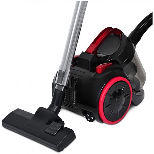 Пылесос STARWIND SCV3410 (черный/бордовый) 5
