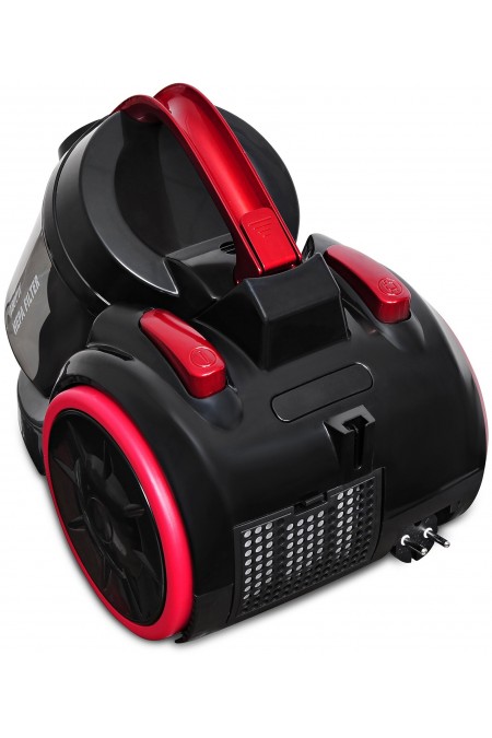 Пылесос Starwind SCV3410 (черный/бордовый) 5