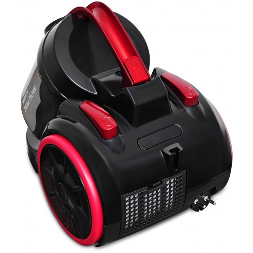 Пылесос STARWIND SCV3410 (черный/бордовый) 7