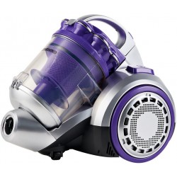 Пылесос Starwind SCV3450 (фиолетовый/серебристый)