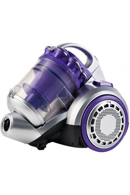 Пылесос Starwind SCV3450 (фиолетовый/серебристый) 