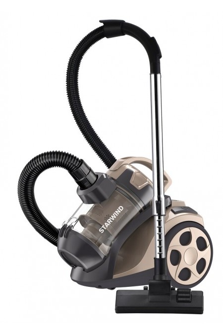 Пылесос Starwind SCV5625 (золотой) 